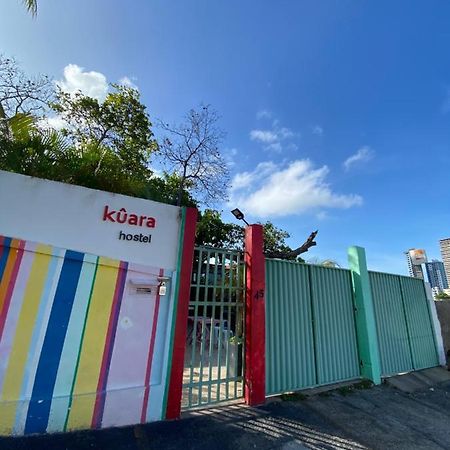 Kuara Hostel Natal Buitenkant foto