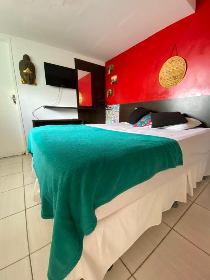 Kuara Hostel Natal Buitenkant foto