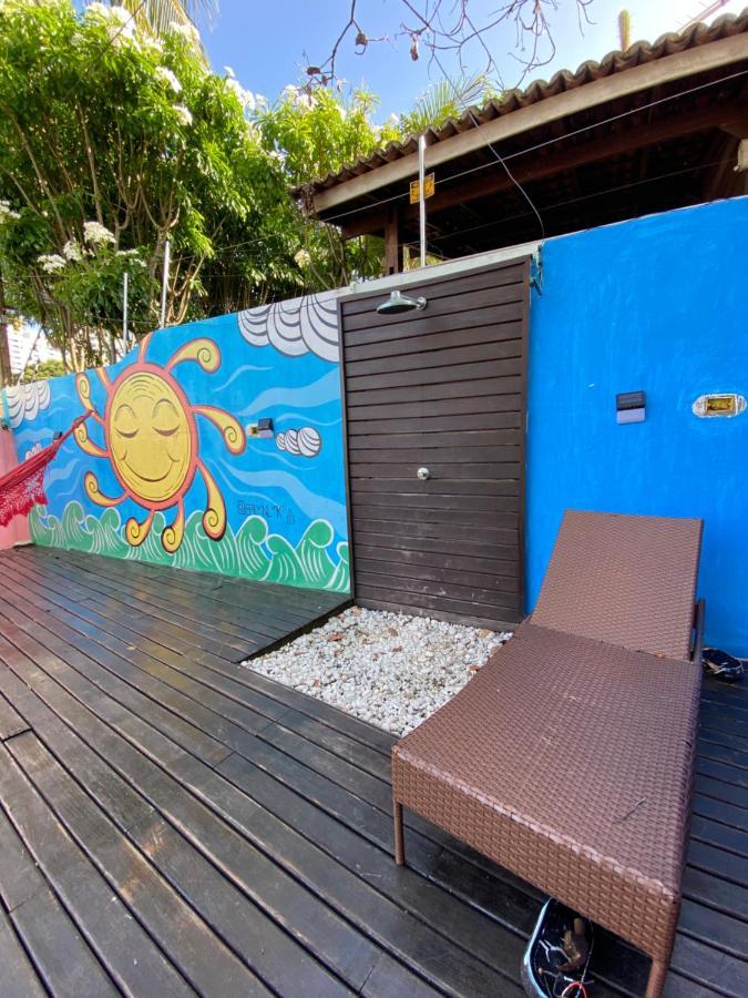 Kuara Hostel Natal Buitenkant foto