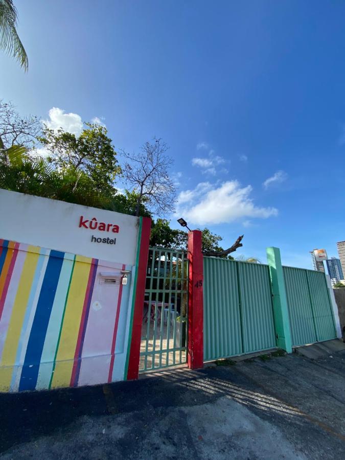 Kuara Hostel Natal Buitenkant foto