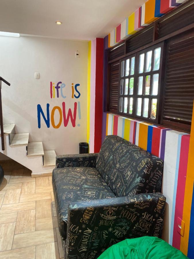 Kuara Hostel Natal Buitenkant foto
