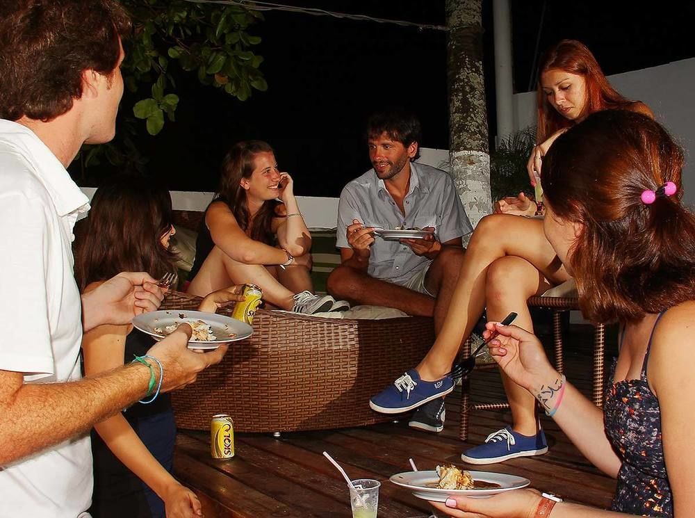 Kuara Hostel Natal Buitenkant foto