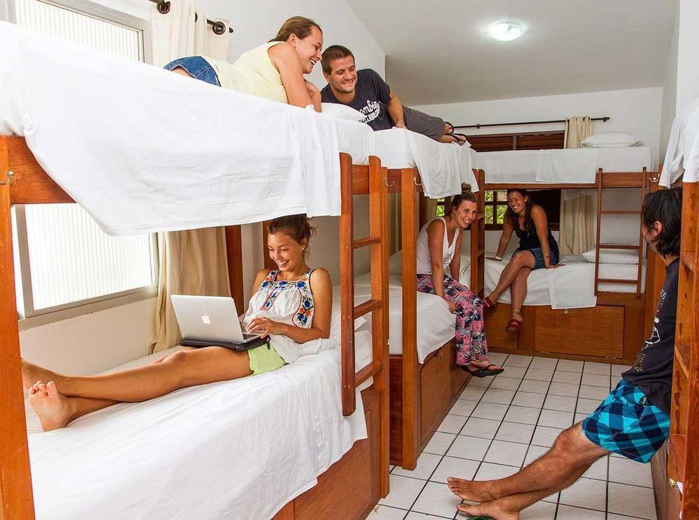 Kuara Hostel Natal Buitenkant foto