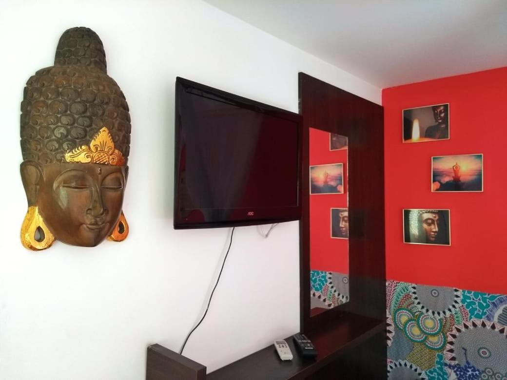 Kuara Hostel Natal Buitenkant foto