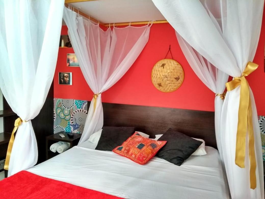 Kuara Hostel Natal Buitenkant foto
