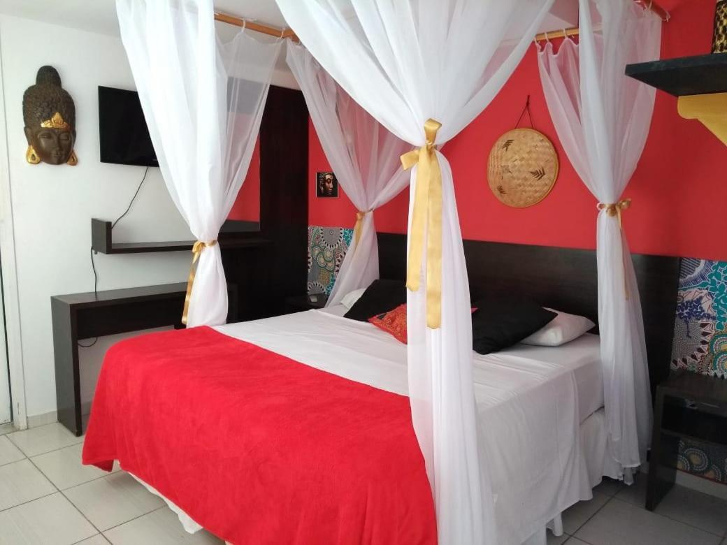 Kuara Hostel Natal Buitenkant foto